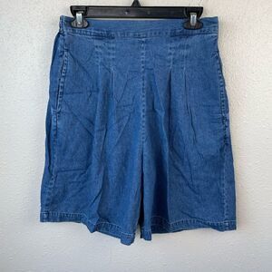 Vintage Lifestyle Jean Style Shorts Size M EUC